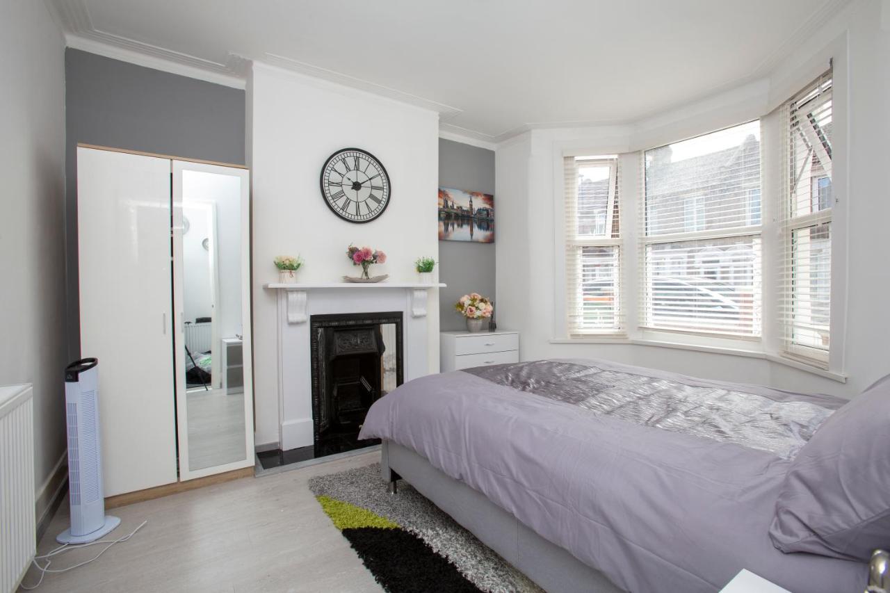 Dream Home Near Stratford Olympic Park London Eksteriør bilde