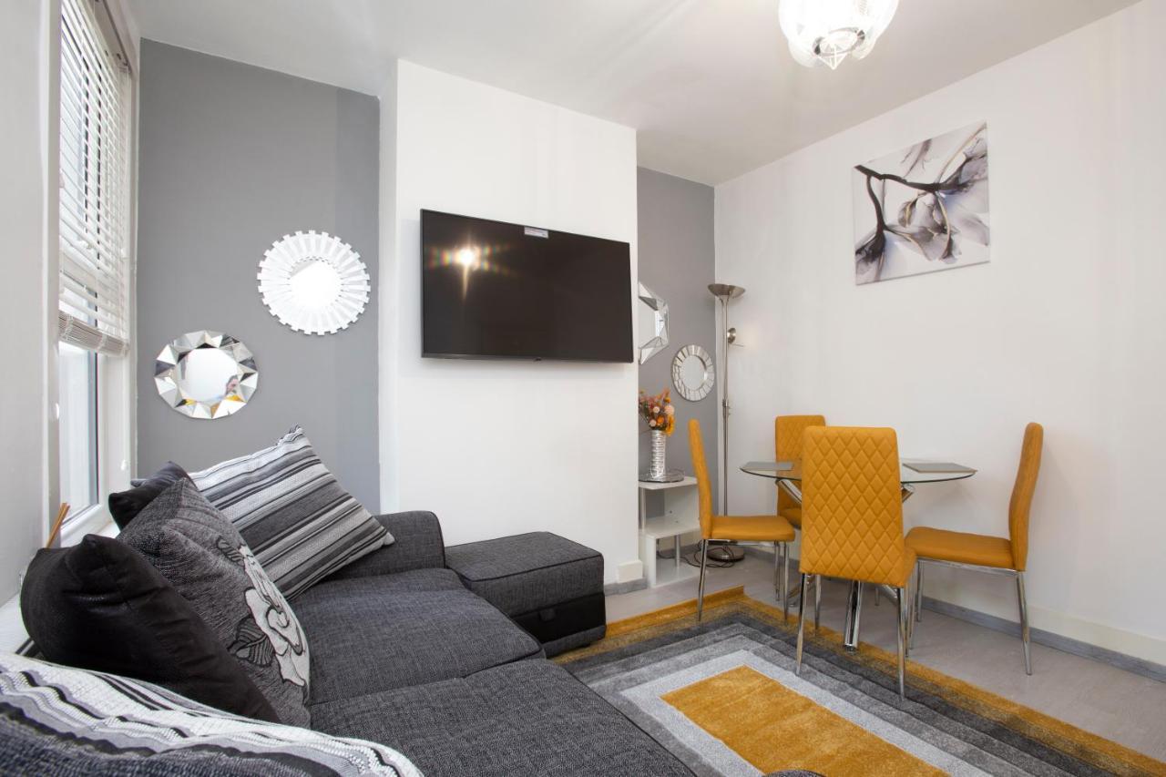 Dream Home Near Stratford Olympic Park London Eksteriør bilde
