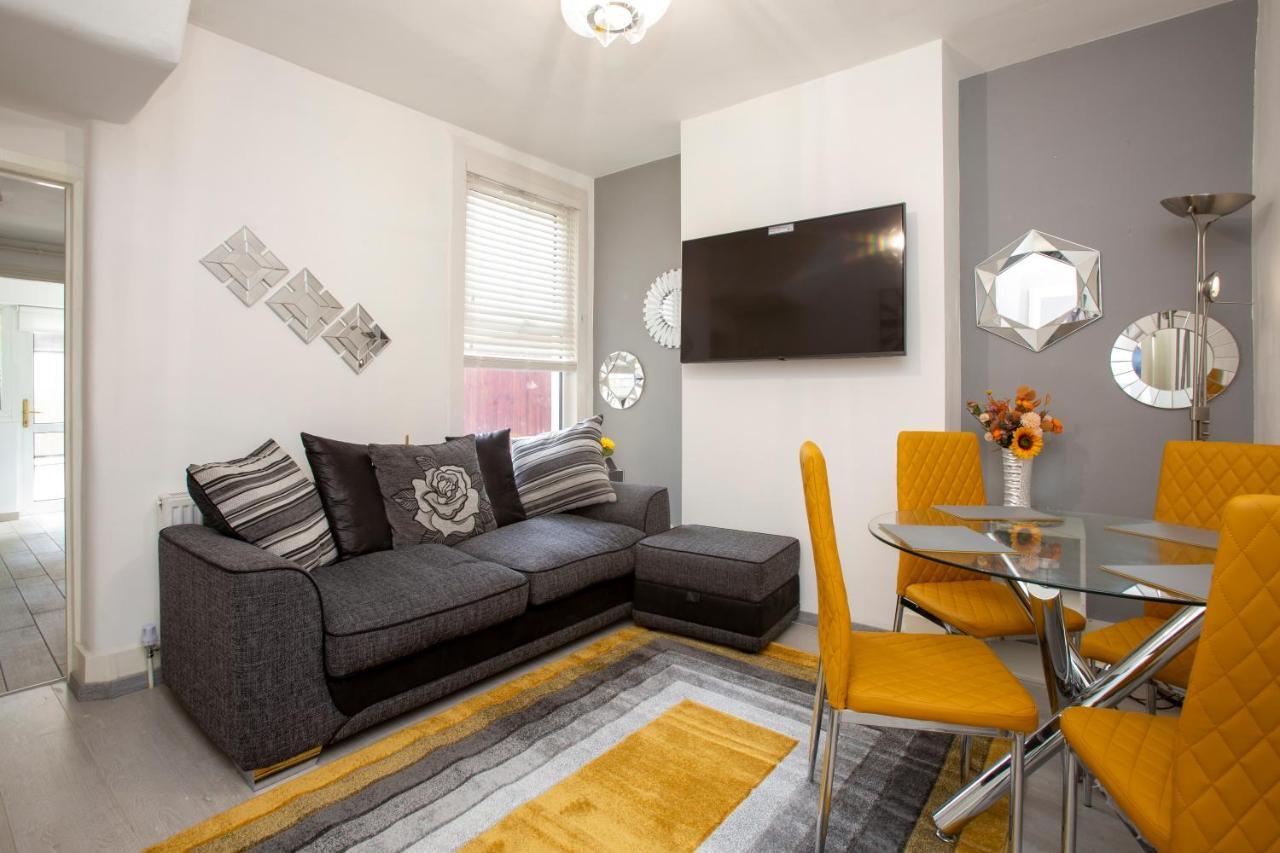 Dream Home Near Stratford Olympic Park London Eksteriør bilde